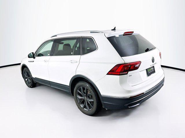used 2024 Volkswagen Tiguan car, priced at $20,497