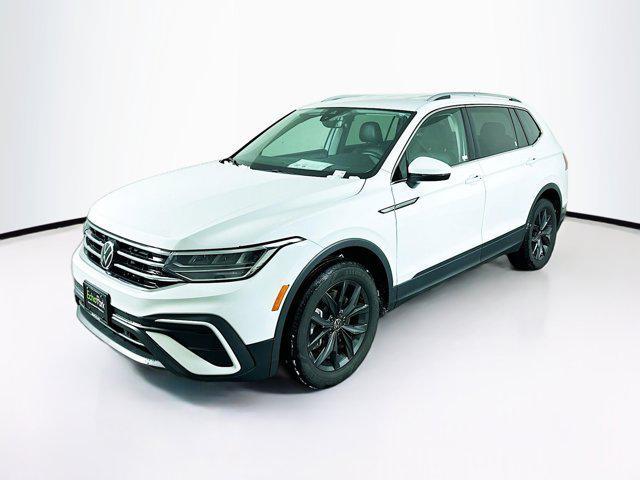 used 2024 Volkswagen Tiguan car, priced at $20,497