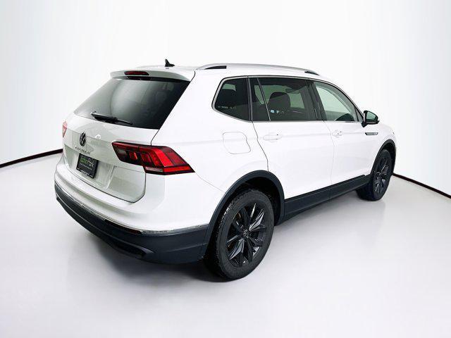 used 2024 Volkswagen Tiguan car, priced at $20,497