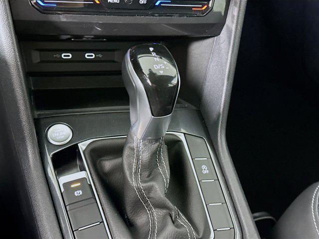 used 2024 Volkswagen Tiguan car, priced at $20,497