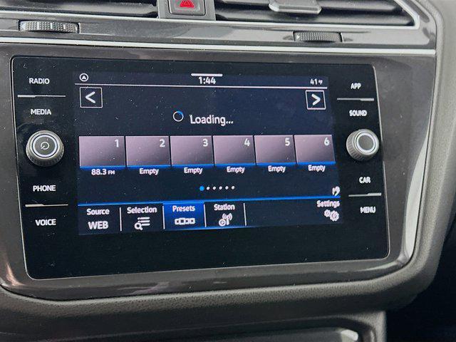 used 2024 Volkswagen Tiguan car, priced at $20,497