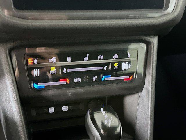 used 2024 Volkswagen Tiguan car, priced at $20,497