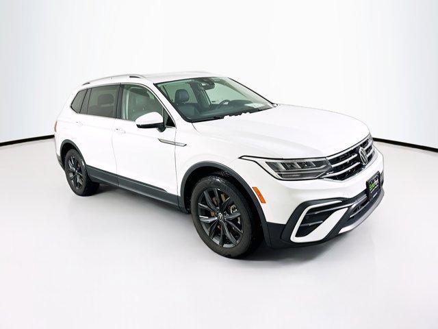 used 2024 Volkswagen Tiguan car, priced at $20,497