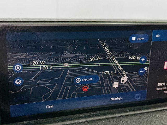 used 2024 Acura MDX car, priced at $41,487