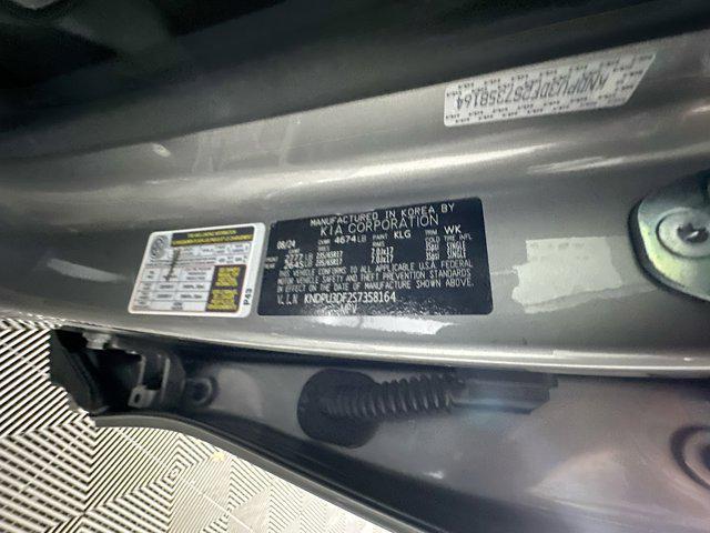 used 2025 Kia Sportage car, priced at $19,996