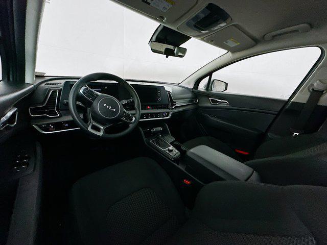 used 2025 Kia Sportage car, priced at $19,996