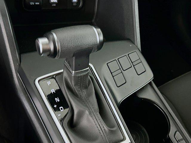 used 2025 Kia Sportage car, priced at $19,996