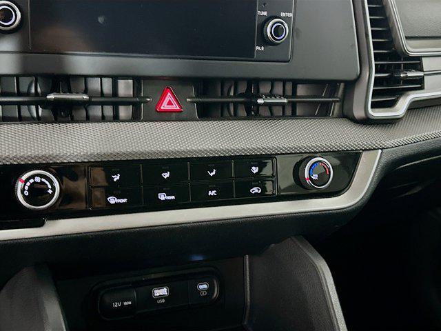 used 2025 Kia Sportage car, priced at $19,996