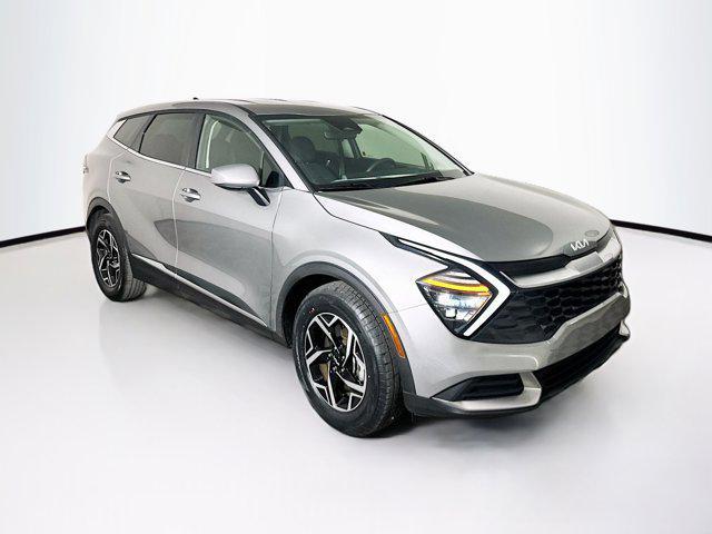 used 2025 Kia Sportage car, priced at $19,996