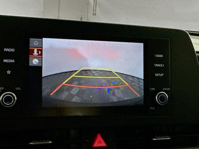 used 2025 Kia Sportage car, priced at $19,996