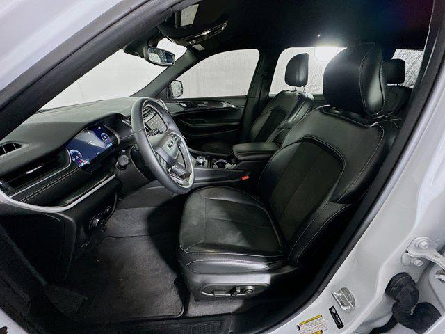 used 2021 Jeep Grand Cherokee L car, priced at $27,496