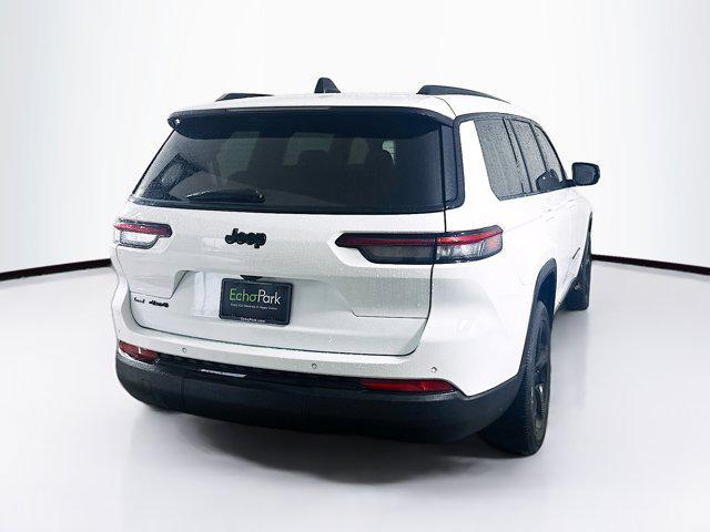 used 2021 Jeep Grand Cherokee L car, priced at $27,496