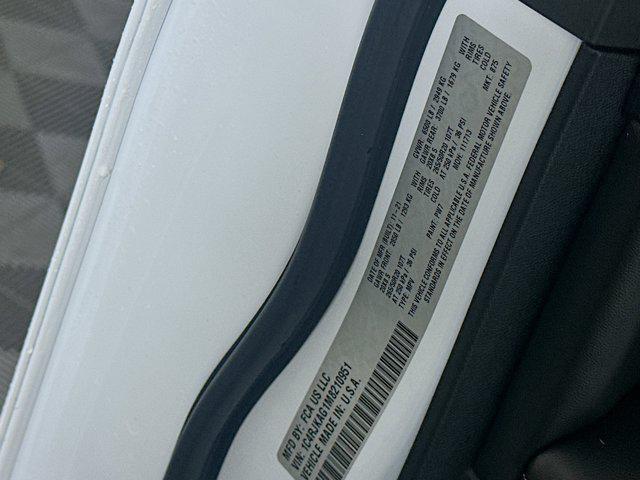 used 2021 Jeep Grand Cherokee L car, priced at $27,496