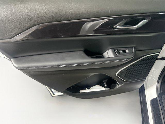 used 2021 Jeep Grand Cherokee L car, priced at $27,496