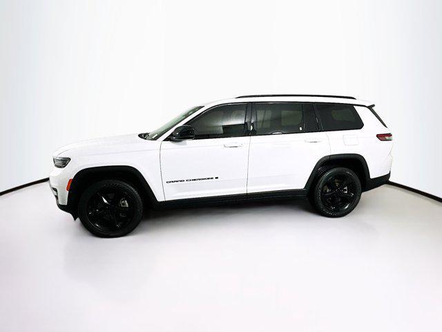 used 2021 Jeep Grand Cherokee L car, priced at $27,496