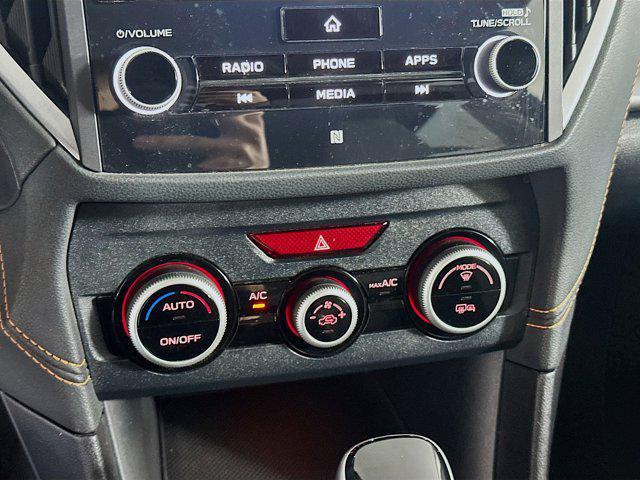 used 2023 Subaru Crosstrek car, priced at $23,487