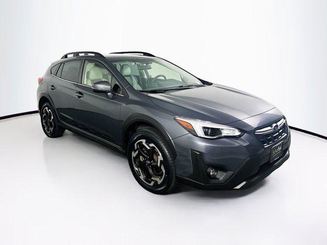 used 2023 Subaru Crosstrek car, priced at $23,987
