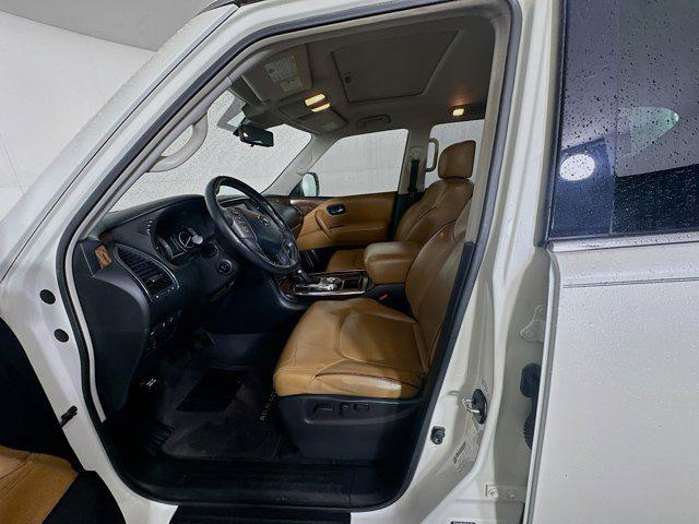 used 2018 Nissan Armada car, priced at $16,996