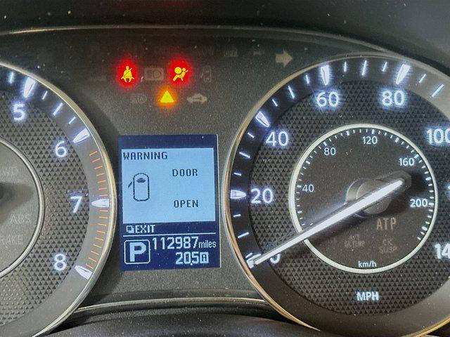 used 2018 Nissan Armada car, priced at $16,996