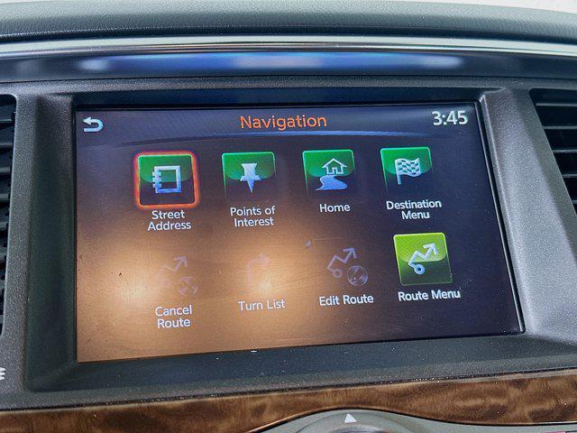 used 2018 Nissan Armada car, priced at $16,996