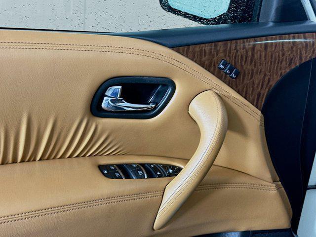 used 2018 Nissan Armada car, priced at $16,996