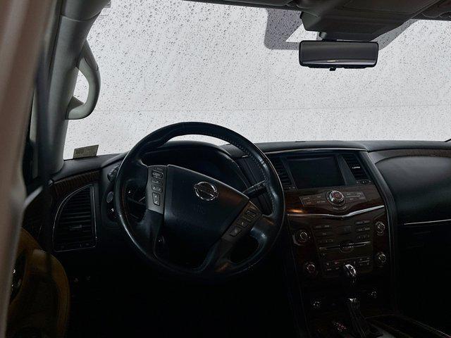 used 2018 Nissan Armada car, priced at $16,996