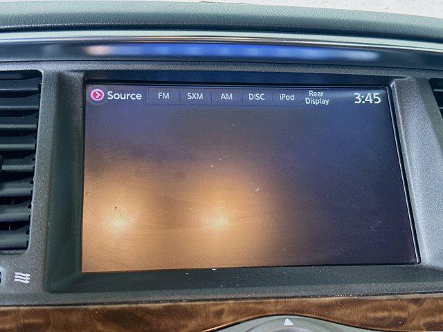 used 2018 Nissan Armada car, priced at $16,996