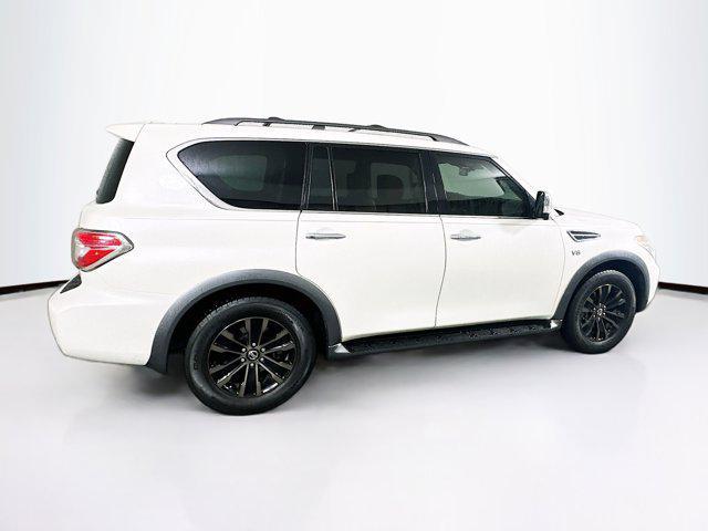 used 2018 Nissan Armada car, priced at $16,996