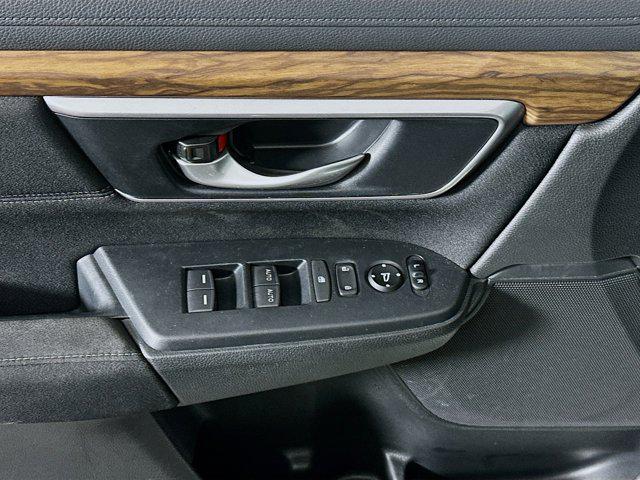 used 2018 Honda CR-V car, priced at $14,987