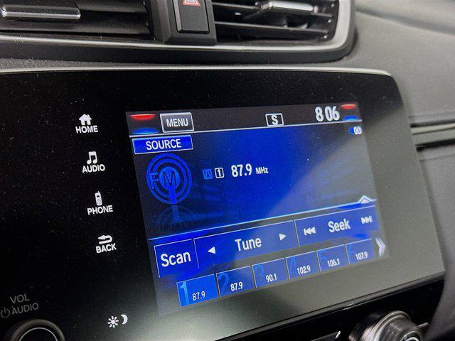 used 2018 Honda CR-V car, priced at $14,987