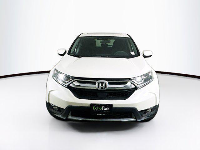 used 2018 Honda CR-V car, priced at $14,987