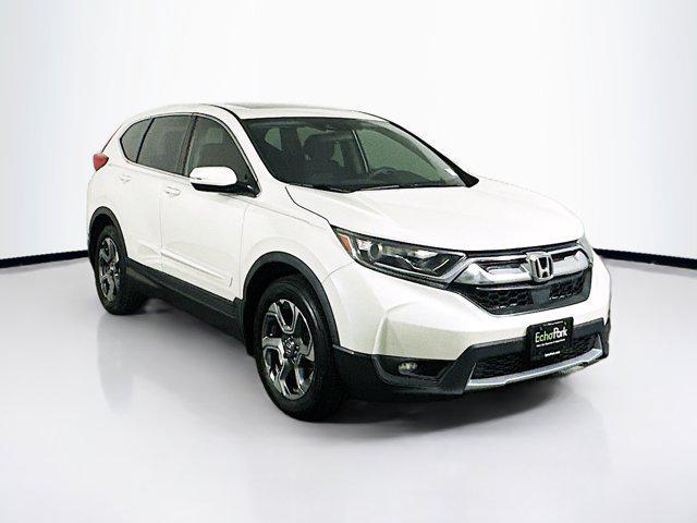 used 2018 Honda CR-V car, priced at $14,987