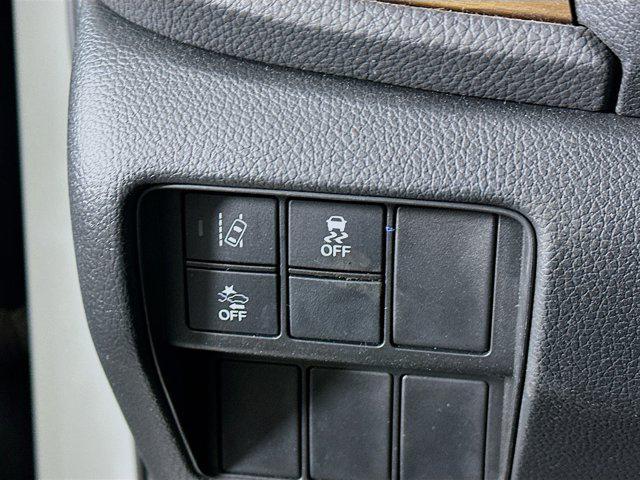 used 2018 Honda CR-V car, priced at $14,987