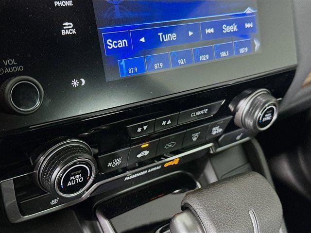 used 2018 Honda CR-V car, priced at $14,987