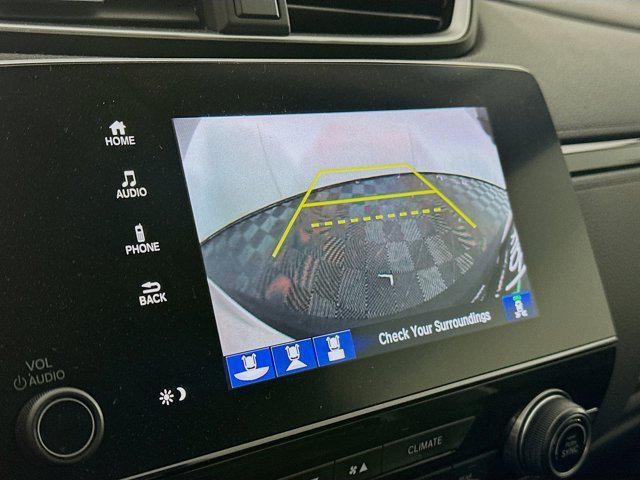 used 2018 Honda CR-V car, priced at $14,987