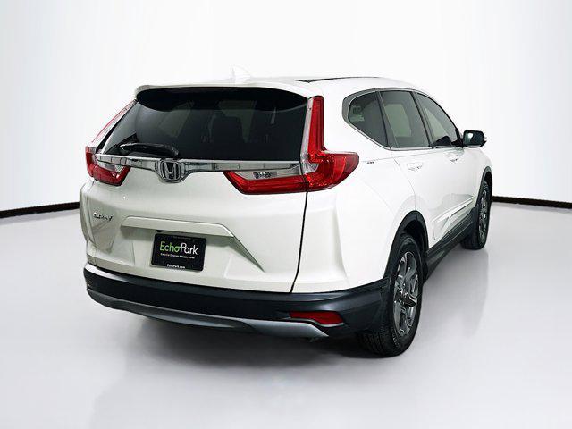 used 2018 Honda CR-V car, priced at $14,987