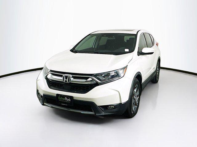 used 2018 Honda CR-V car, priced at $14,987