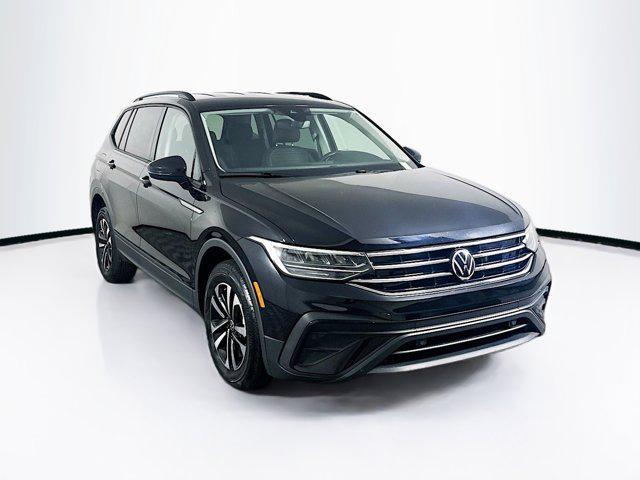 used 2024 Volkswagen Tiguan car, priced at $19,737