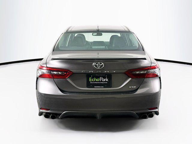 used 2023 Toyota Camry car, priced at $24,787