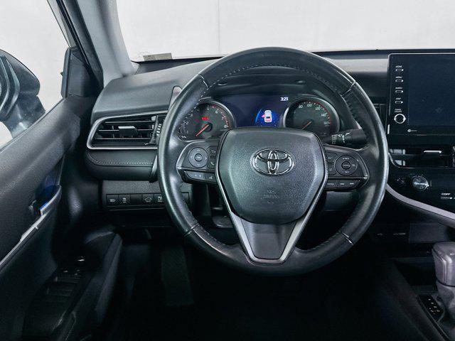 used 2023 Toyota Camry car, priced at $24,787