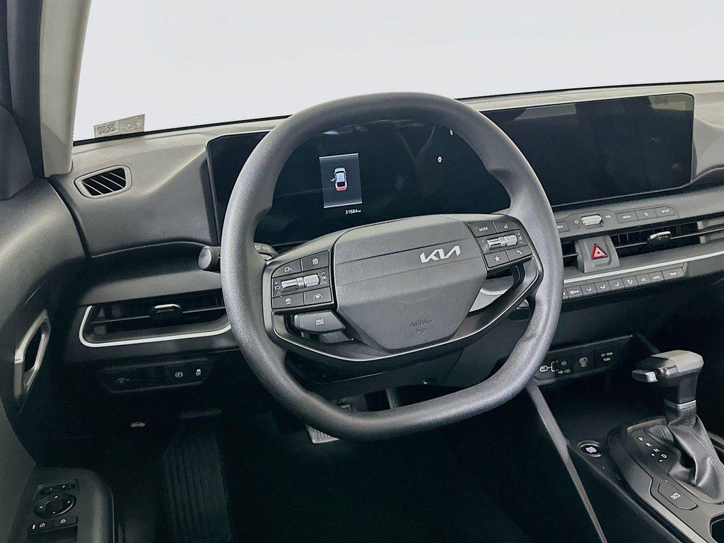 used 2025 Kia K4 car, priced at $19,212
