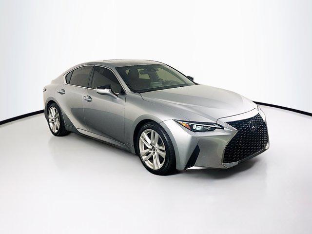 used 2024 Lexus IS 300 car, priced at $36,487