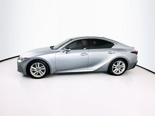 used 2024 Lexus IS 300 car, priced at $34,497