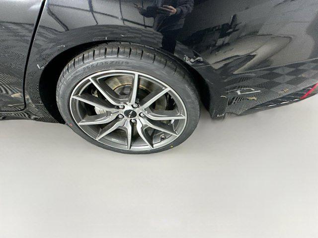 used 2025 Genesis G70 car, priced at $27,487