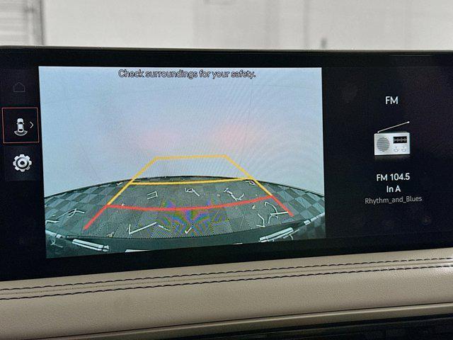 used 2025 Genesis G70 car, priced at $27,487