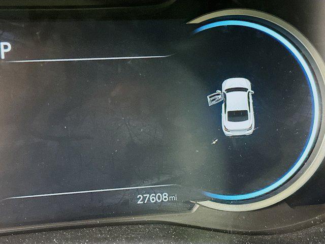 used 2025 Genesis G70 car, priced at $27,487