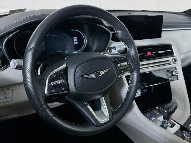 used 2025 Genesis G70 car, priced at $27,487