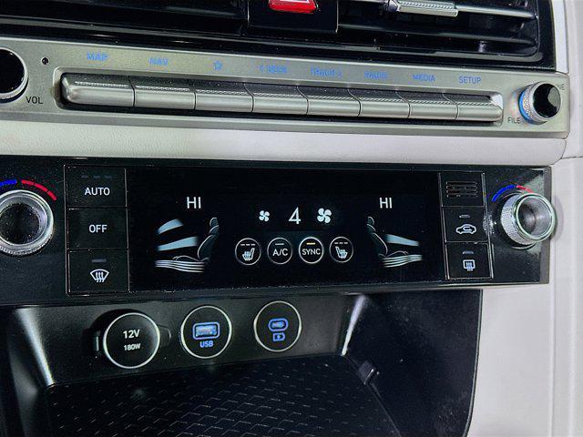 used 2025 Genesis G70 car, priced at $27,487