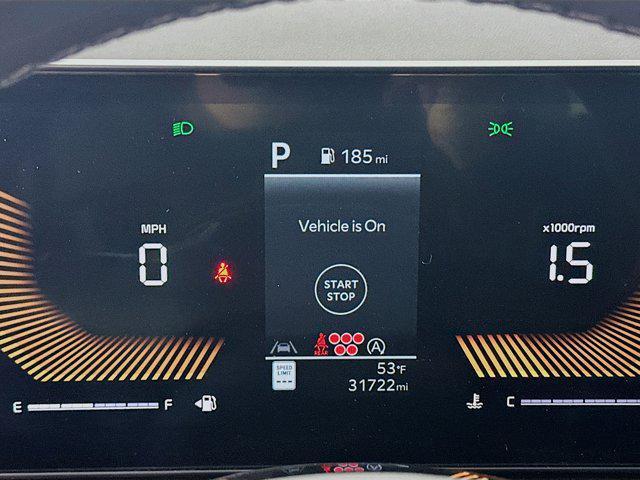 used 2025 Kia Sorento car, priced at $27,987