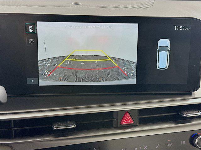 used 2025 Kia Sorento car, priced at $27,987